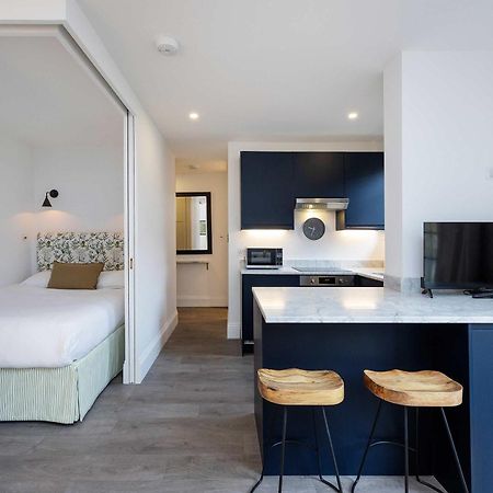 Veeve - A Sumptuous Studio Londra Esterno foto