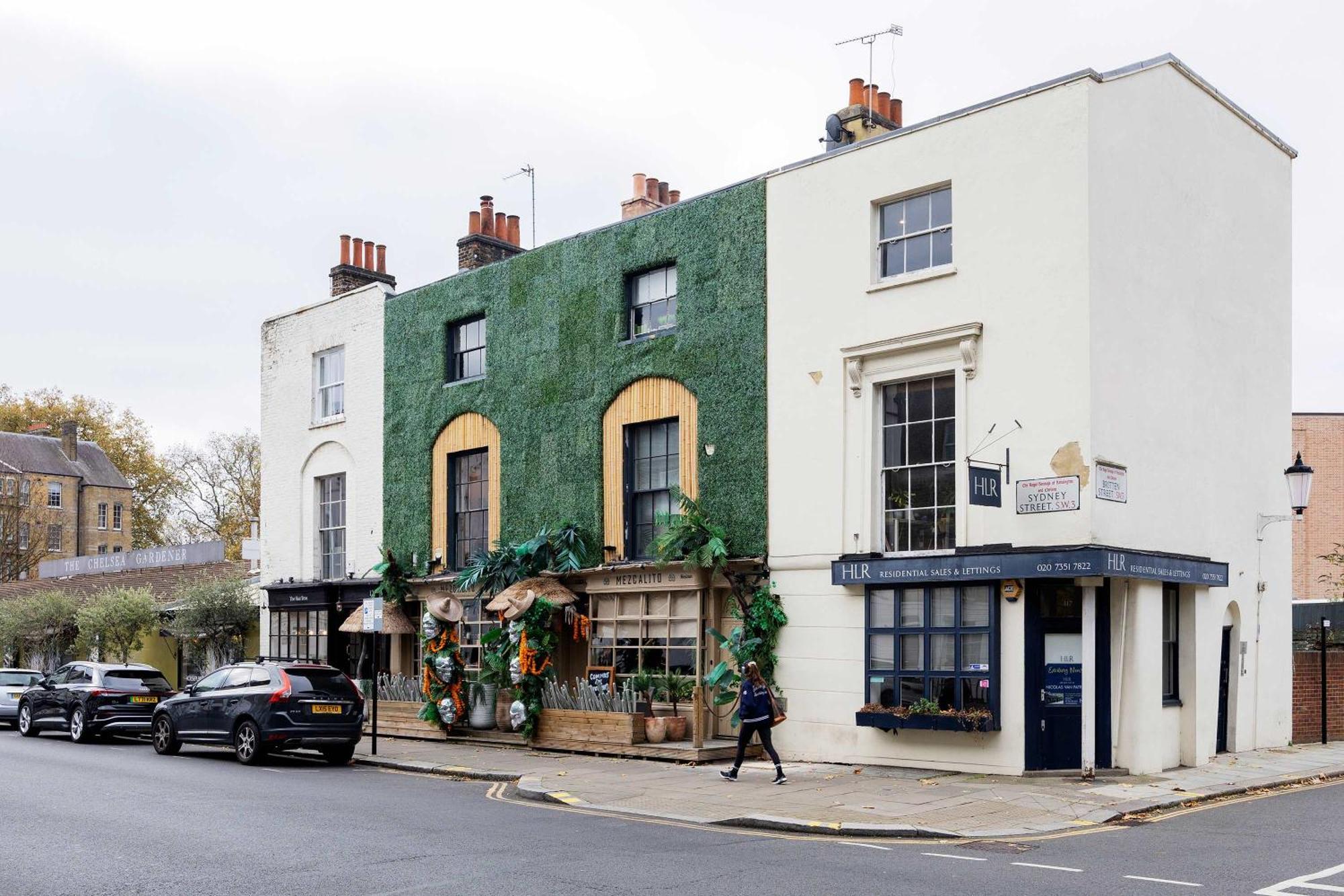 Veeve - A Sumptuous Studio Londra Esterno foto