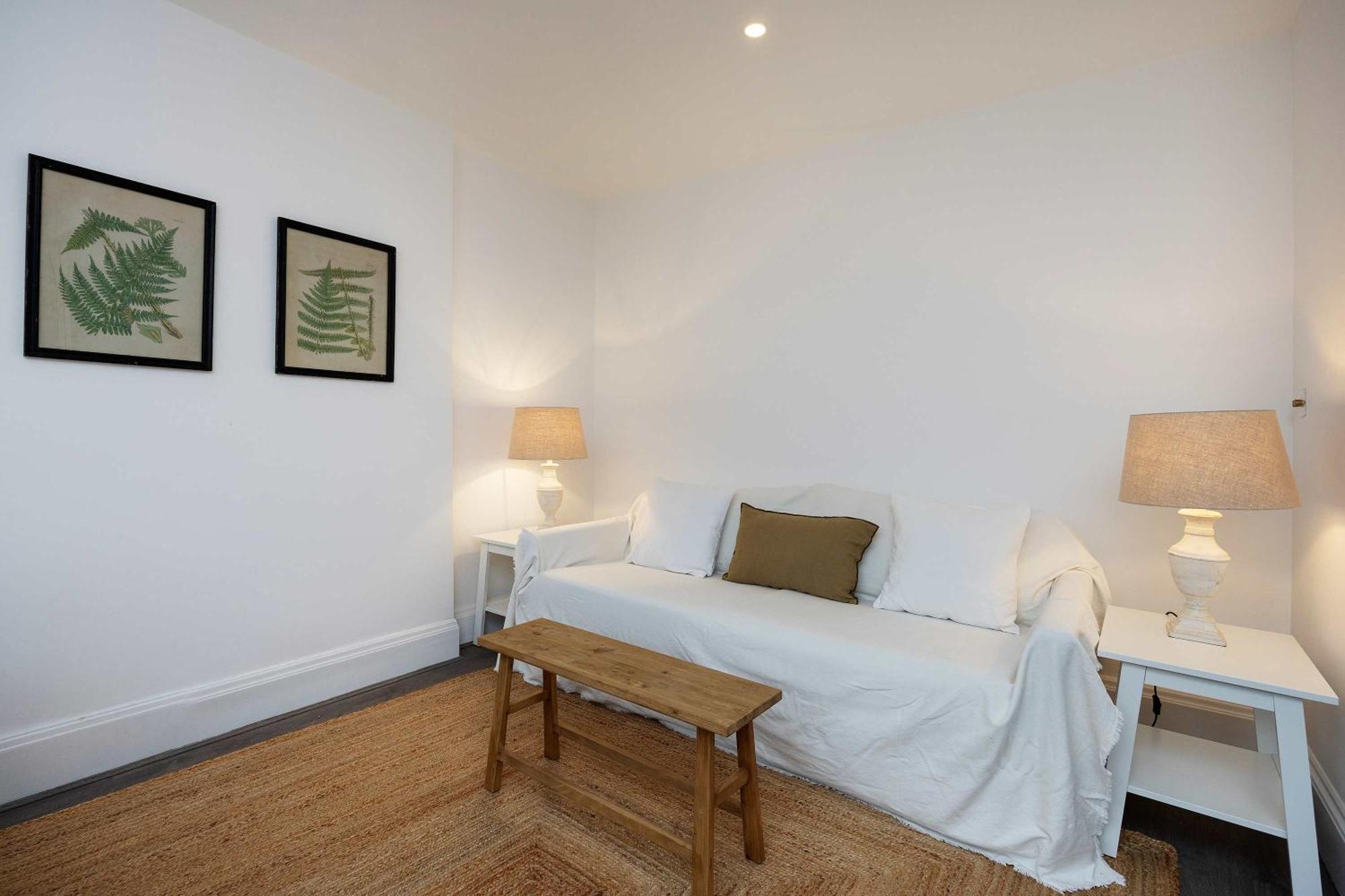 Veeve - A Sumptuous Studio Londra Esterno foto