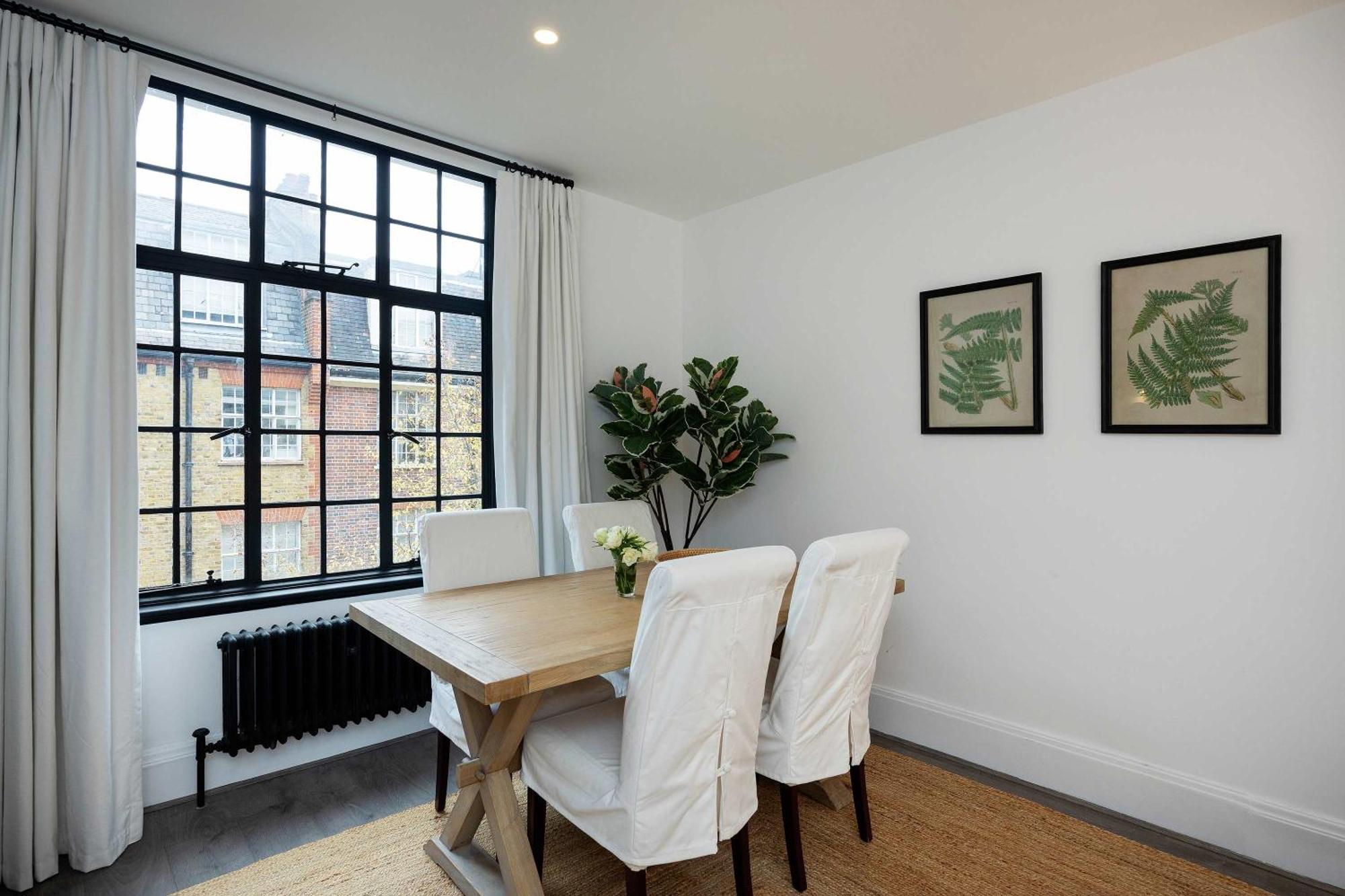 Veeve - A Sumptuous Studio Londra Esterno foto